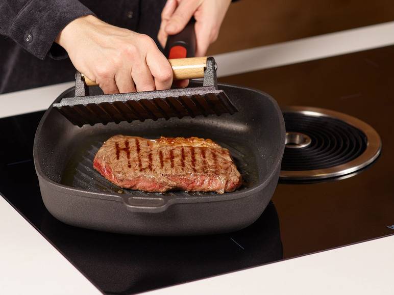 ECHTWERK Grillzubehör »Guss«, robust und kratzfest Super Sparpreis