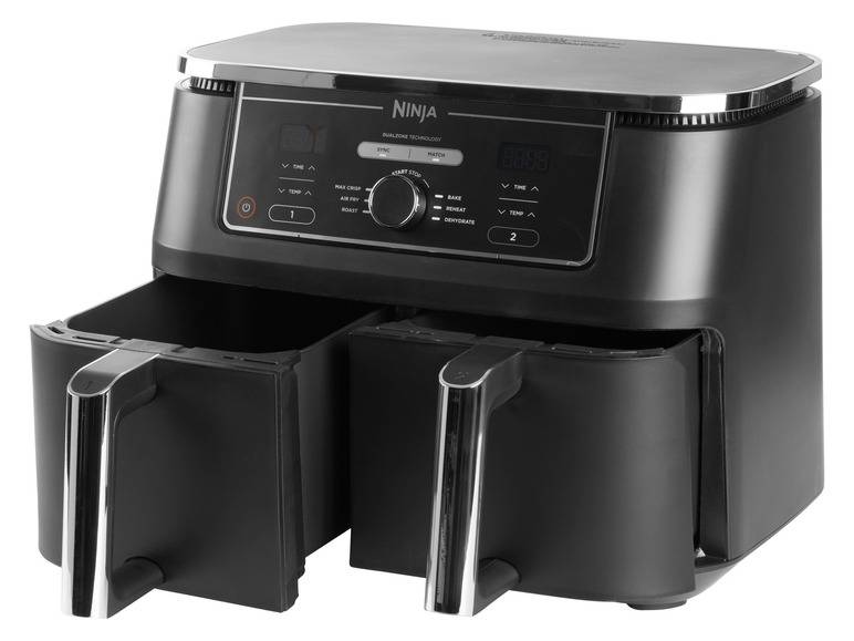 NINJA Foodi MAX Dual Zone Heißluftfritteuse »AF400EU« Wochenangebot