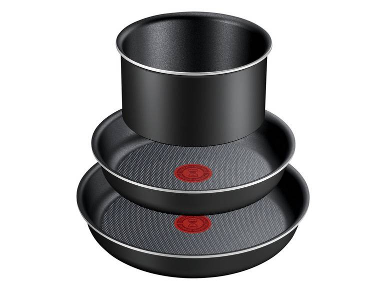 Tefal Pfannen-Set »INGENIO ESSENTIAL«, 4-teilig Bis zu 50% Rabatt