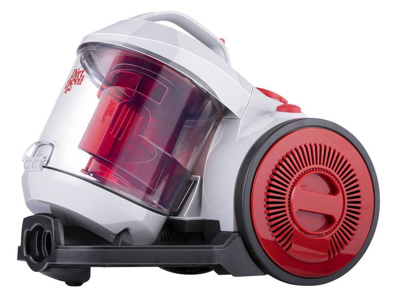 Dirt Devil Staubsauger »DD2503«, beutellos Bis zu 60% Rabatt