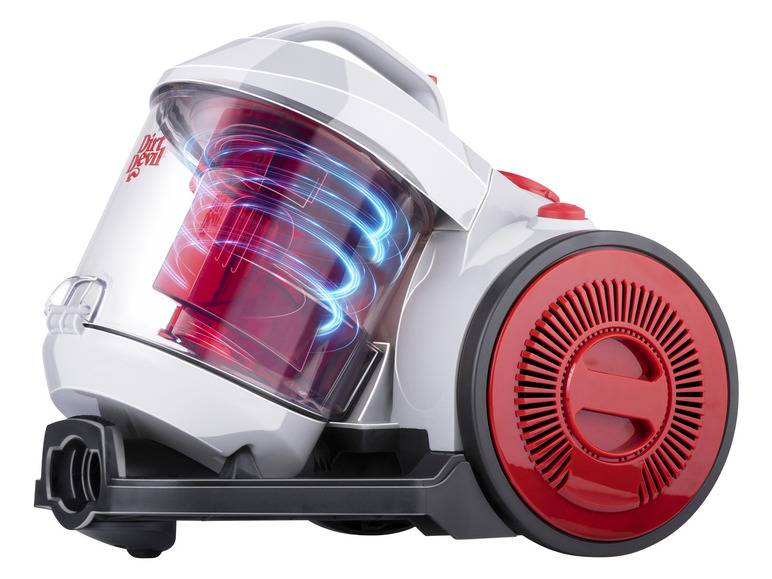 Dirt Devil Staubsauger »DD2503«, beutellos Bis zu 60% Rabatt