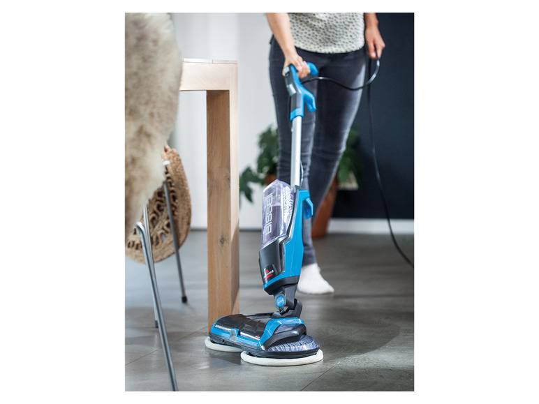 Bissell Elektrischer Mop SpinWave Nur für heute