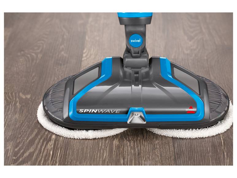 Bissell Elektrischer Mop SpinWave Nur für heute