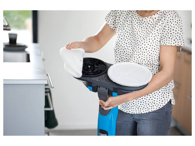 Bissell Elektrischer Mop SpinWave Nur für heute