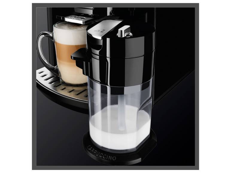 Krups One Touch Cappuccino Vollautomat »Latt´Espress EA8298«, 1450 W Super Rabatt