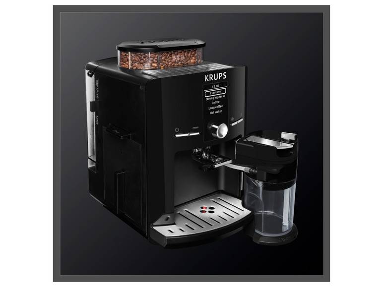 Krups One Touch Cappuccino Vollautomat »Latt´Espress EA8298«, 1450 W Super Rabatt