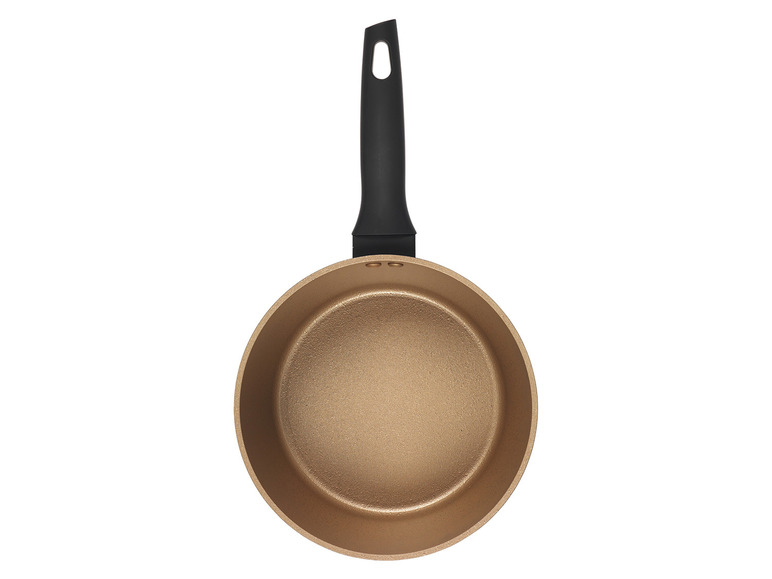 Russell Hobbs Aluminium Stielkasserolle Opulence Collection Schwarz/Gold Clearance-Verkauf