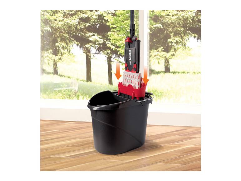 Vileda Ultramax Eimer, 10 l, mit Powerpresse Rabatte dieses Monats
