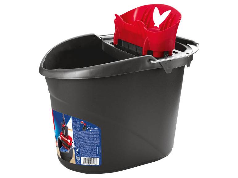 Vileda Ultramax Eimer, 10 l, mit Powerpresse Rabatte dieses Monats