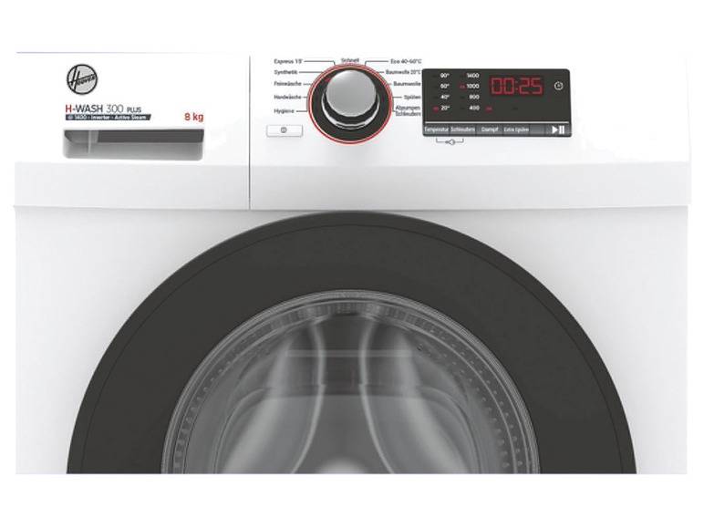Hoover Waschmaschine »RH3W 48HMCB-84«, 1400 U/min Online