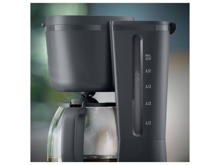 PHILIPS Filterkaffeemaschine »1000 Series HD7430/90«, 1,2 l Kanne Auslauf