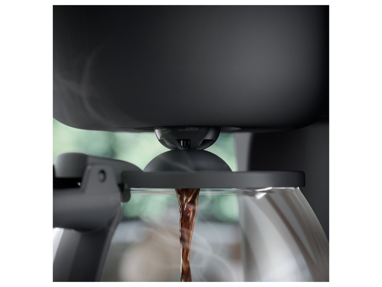 PHILIPS Filterkaffeemaschine »1000 Series HD7430/90«, 1,2 l Kanne Auslauf
