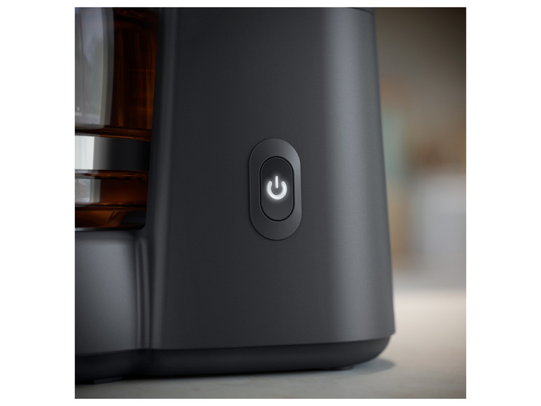 PHILIPS Filterkaffeemaschine »1000 Series HD7430/90«, 1,2 l Kanne Auslauf