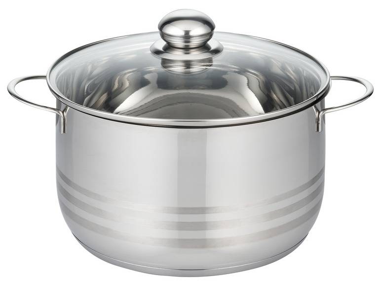 ELO Basic Brillant Fleischtopf aus Edelstahl Kostenloser Versand