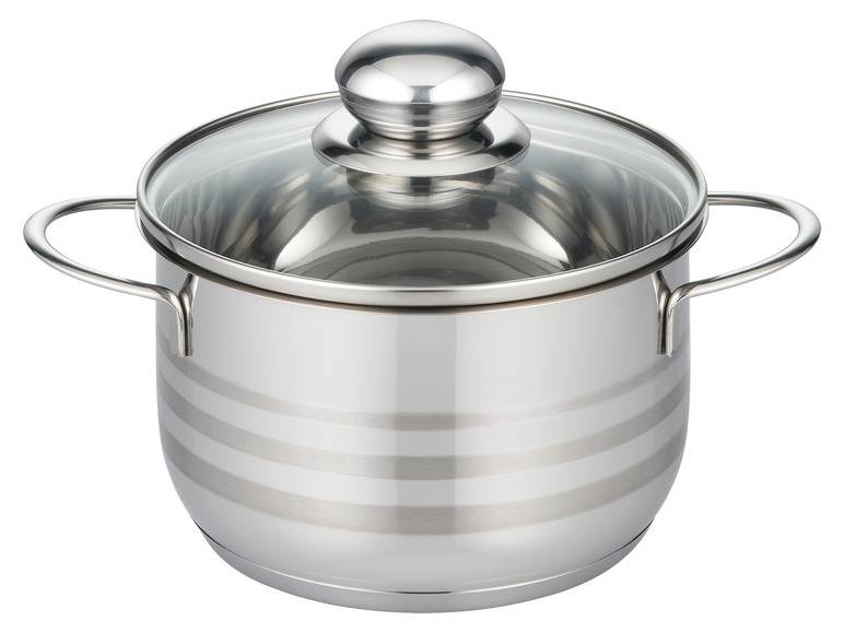 ELO Basic Brillant Fleischtopf aus Edelstahl Kostenloser Versand