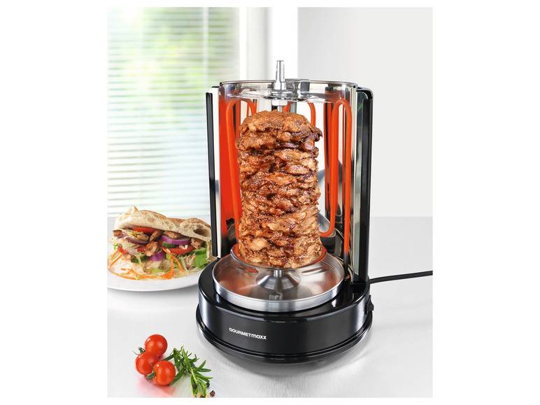 GOURMETmaxx Döner Grill Fabrik Onlineshop