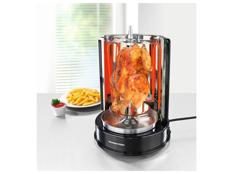 GOURMETmaxx Döner Grill Fabrik Onlineshop