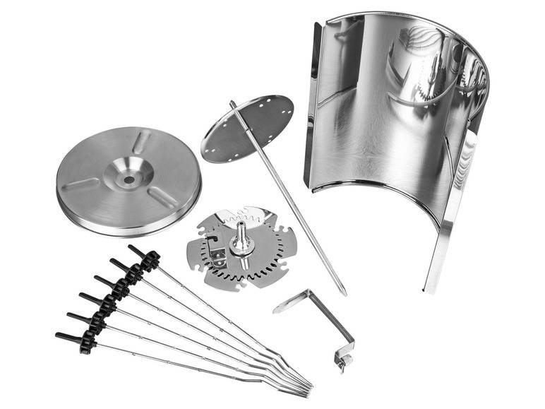GOURMETmaxx Döner Grill Fabrik Onlineshop
