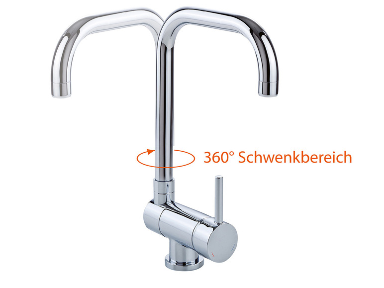 Eisl Küchenarmatur »FLEXO«, Wasserhahn Küche für Unterfenster-Montage Günstig kaufen