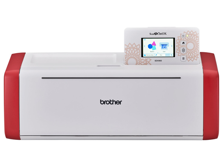 brother ScanNCut »DX900« Hobbyplotter Preisnachlass