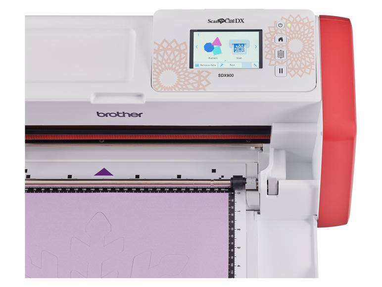 brother ScanNCut »DX900« Hobbyplotter Preisnachlass