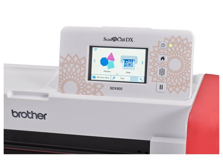 brother ScanNCut »DX900« Hobbyplotter Preisnachlass