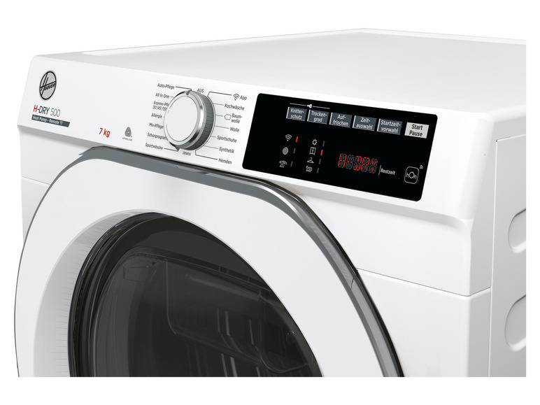 Hoover Wärmepumpentrockner H-DRY 500 »NDE H7A2TCES-84« Saisonschlussverkauf