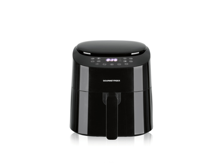 GOURMETmaxx Heißluft-Fritteuse Digital, 4,5 l, 1400 W Weihnachtsangebot