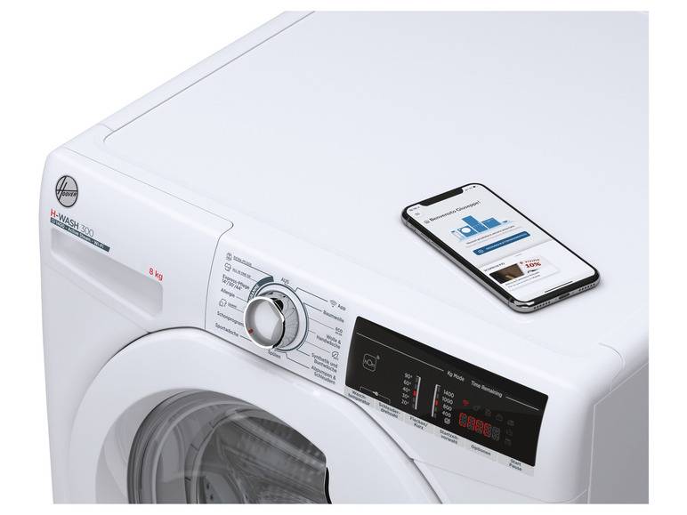 Hoover Frontlader Waschmaschine »H3WOSQ485TA4-84« 1400 U/min Osterangebot