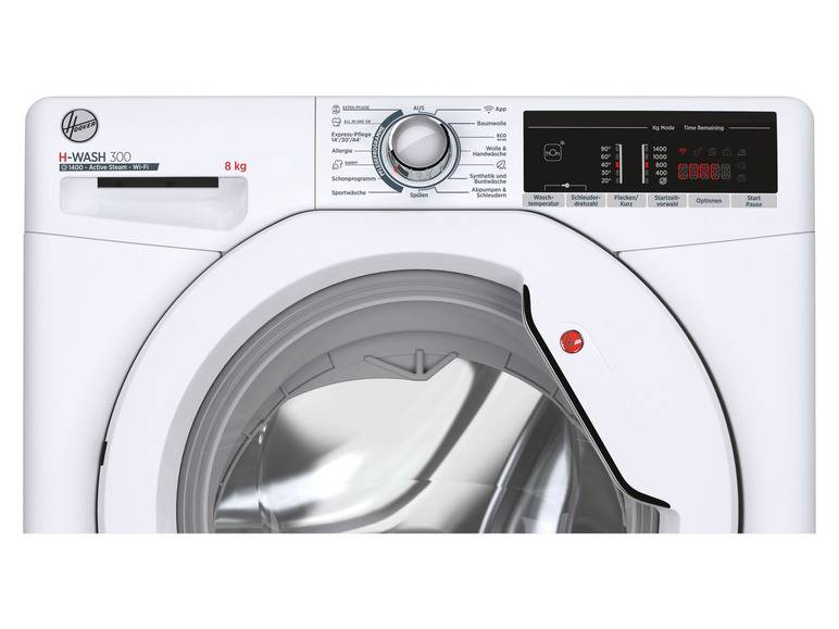 Hoover Frontlader Waschmaschine »H3WOSQ485TA4-84« 1400 U/min Osterangebot
