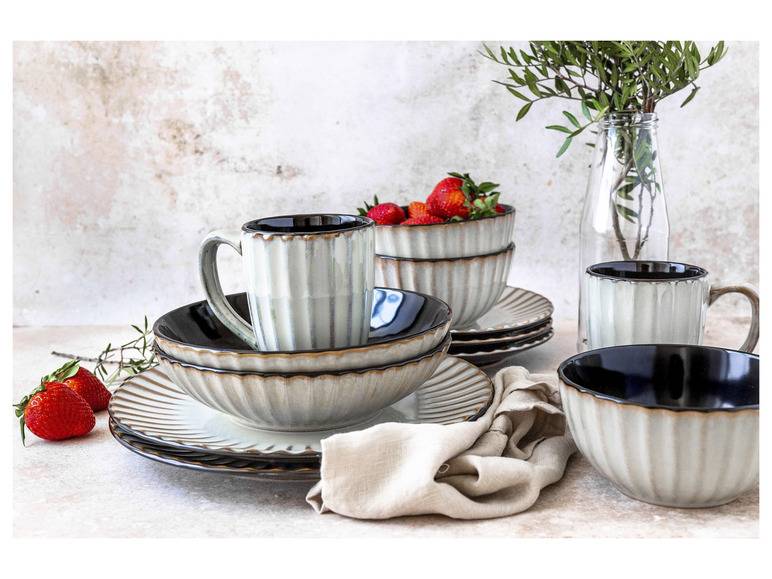 MÄSER Frühstücksset »Confino«, 12-teilig, aus Keramik Jubiläumsangebot