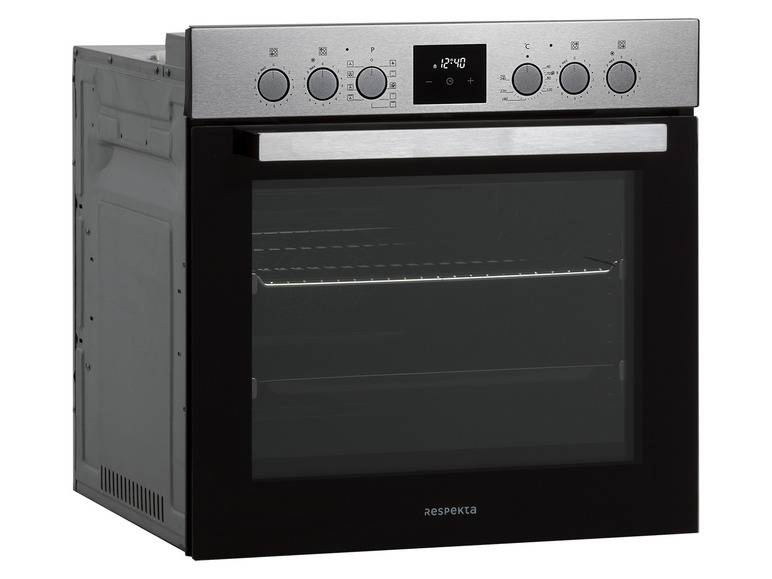 Respekta Backofen Set autark »HS3000-33« Neueste Mode