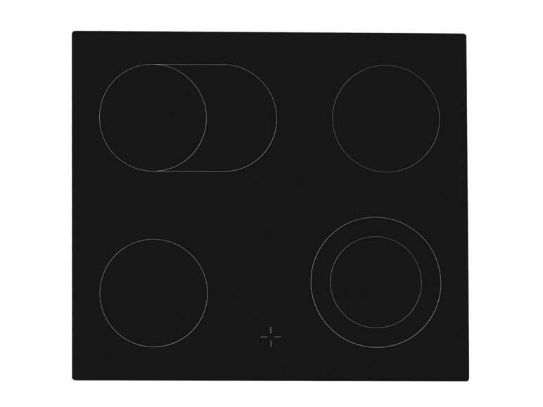 Respekta Backofen Set autark »HS3000-33« Neueste Mode