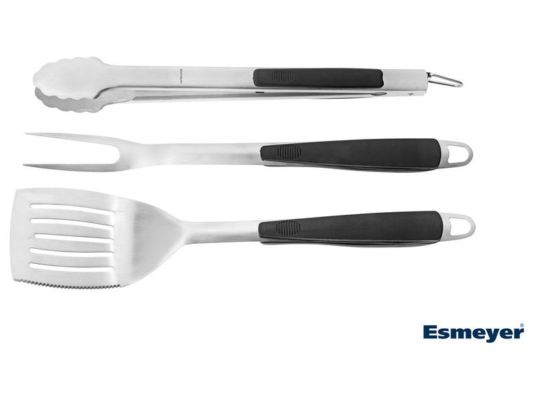 Esmeyer BBQ Set 3-teilig in Nylontasche Online Outlet