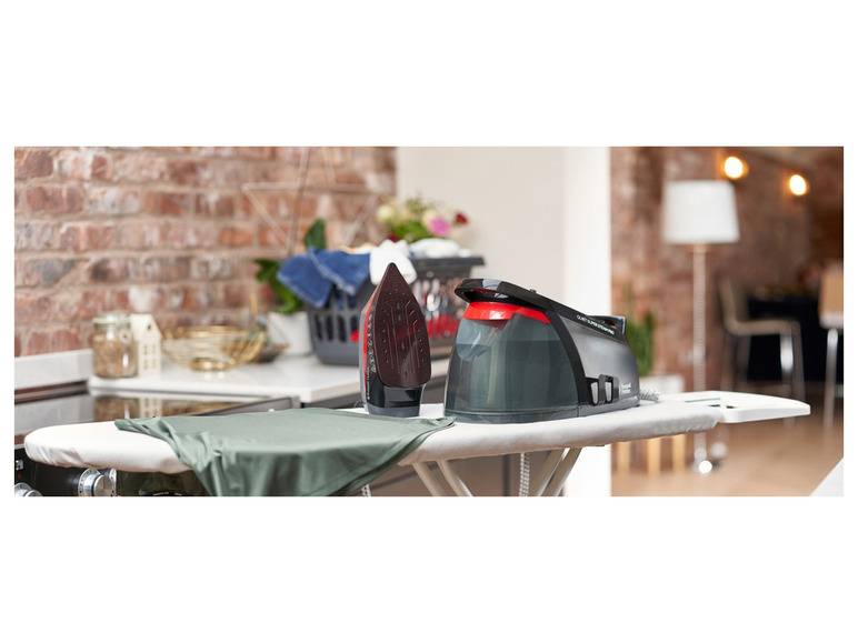 Russell Hobbs Dampfbügelstation Quiet Super Steam Pro »24460-56« Zeitlich begrenztes Angebot
