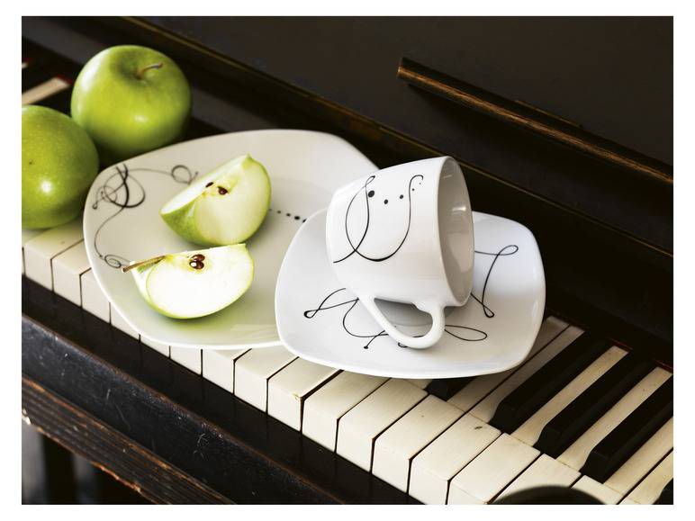 MÄSER Geschirr-Set, Serie »Chanson«, 30-teilig Exklusive Angebote
