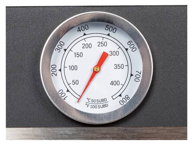 buschbeck Pizzaofen »Italia«, bis 270° C, regulierbare Luftzufuhr Bestseller