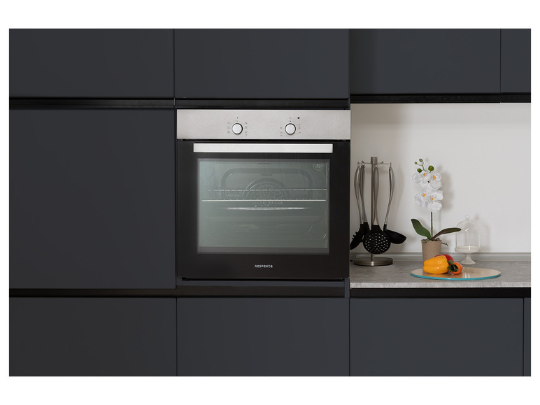 Respekta Backofen Set »ASET1207700« Tägliche Deals