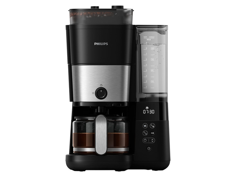PHILIPS Kaffeemaschine Grind Brew »HD7888/01« Kostenlose Rückgabe