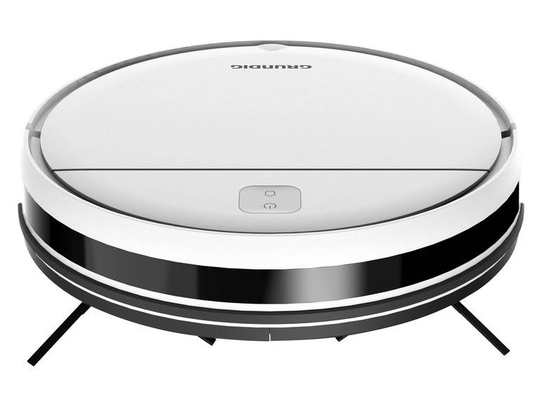 GRUNDIG Saugroboter »VCR 2330«, mit Ladekabel Letzter Tag