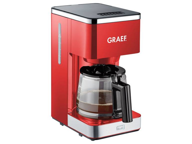 GRAEF Filterkaffeemaschine »FK403« 10 Tassen Bis zu 50% Rabatt