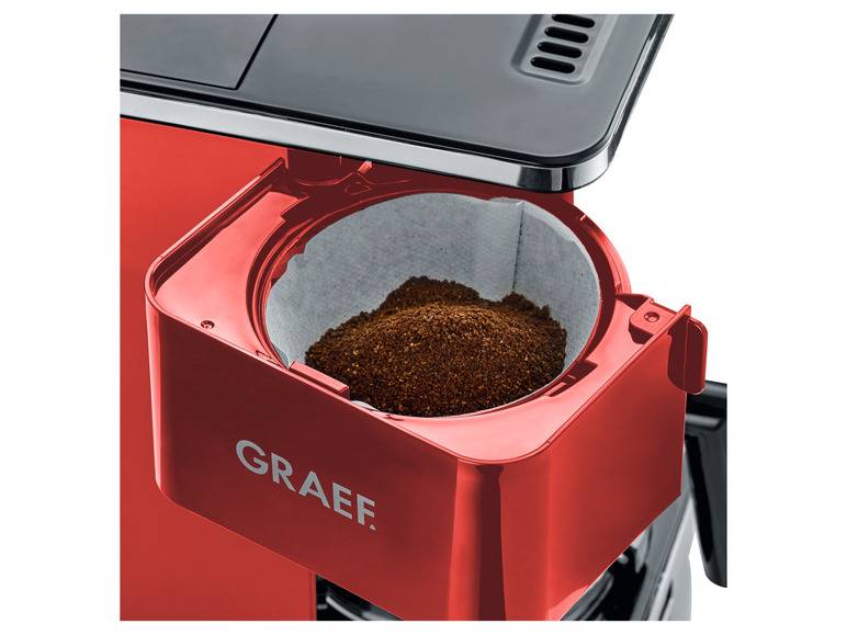 GRAEF Filterkaffeemaschine »FK403« 10 Tassen Bis zu 50% Rabatt
