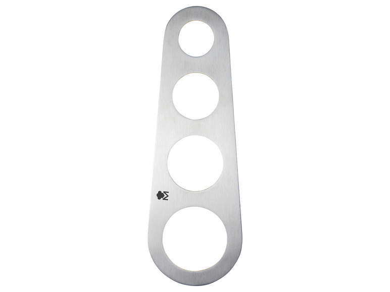 Masterpro Pasta Küchenhelfer Set 3-teilig, by Stefano Zarrella Sonderangebot der Fabrik