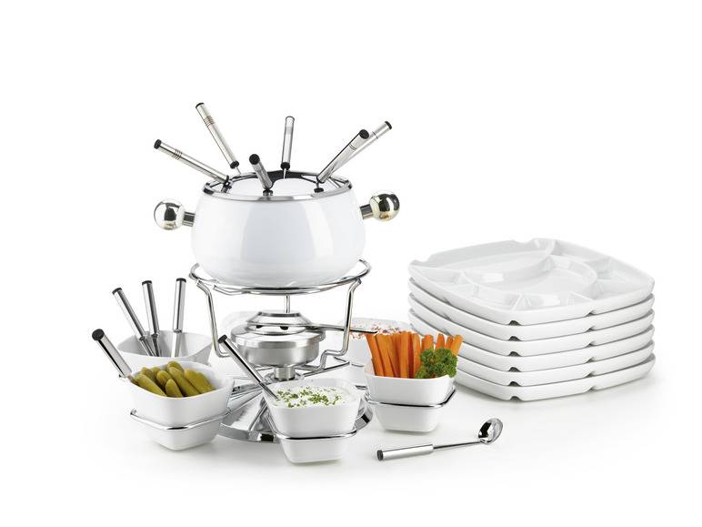 MÄSER Fondue-Set, 28-teilig Riesige Rabatte