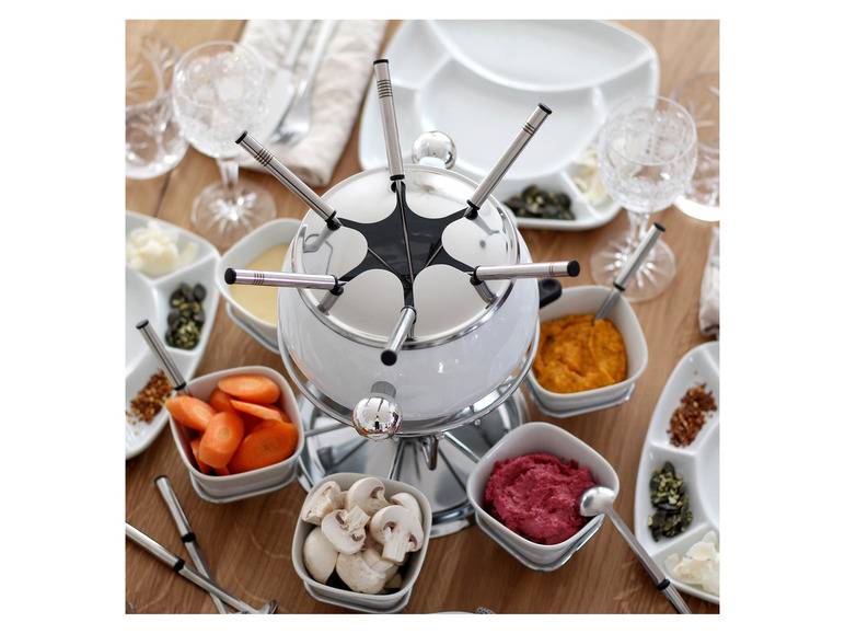 MÄSER Fondue-Set, 28-teilig Riesige Rabatte