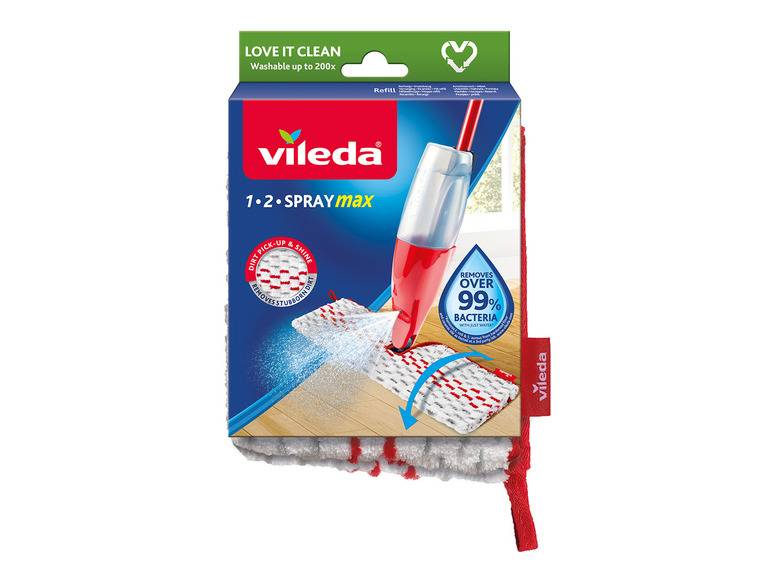 Vileda 1-2 Spray Max Ersatzbezug Outlet