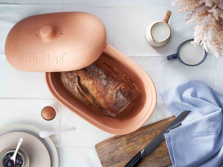 MÄSER Brottopf »Ceramica«, Natur Verkauf