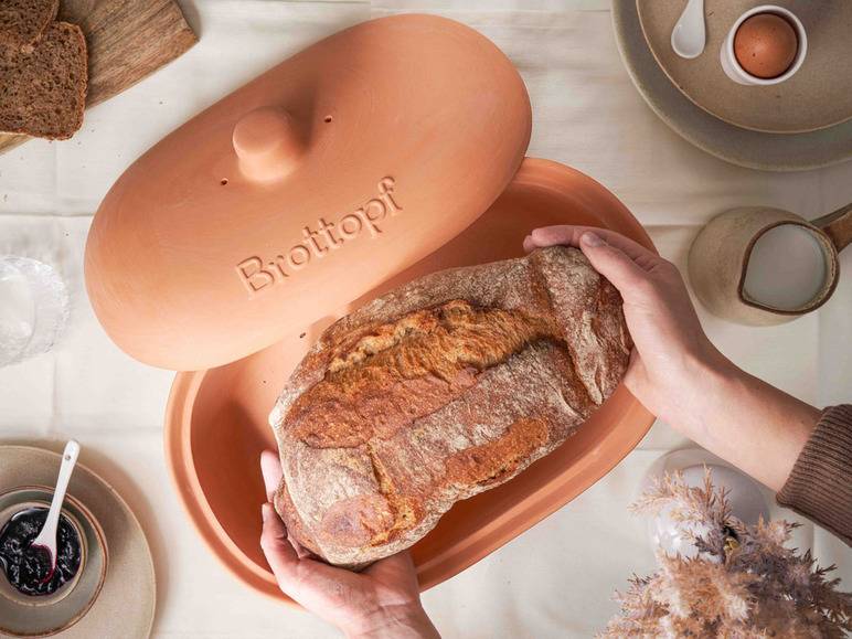 MÄSER Brottopf »Ceramica«, Natur Verkauf