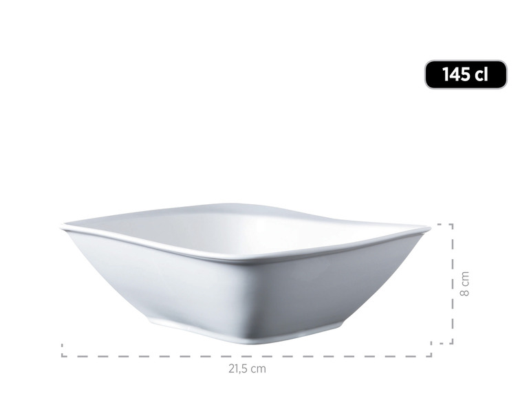 MÄSER Schüssel-Set »La Musica«, 3-teilig, aus Porzellan im Angebot