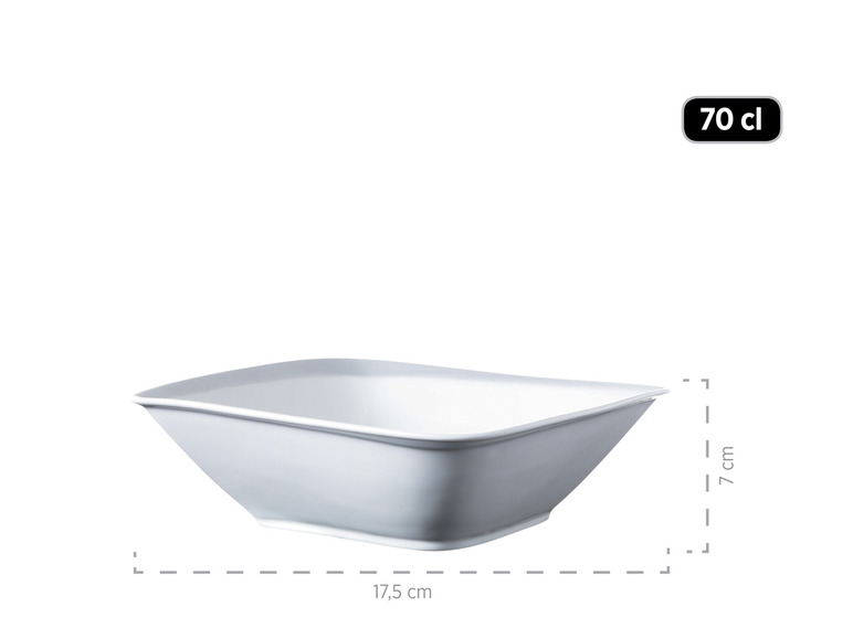 MÄSER Schüssel-Set »La Musica«, 3-teilig, aus Porzellan im Angebot